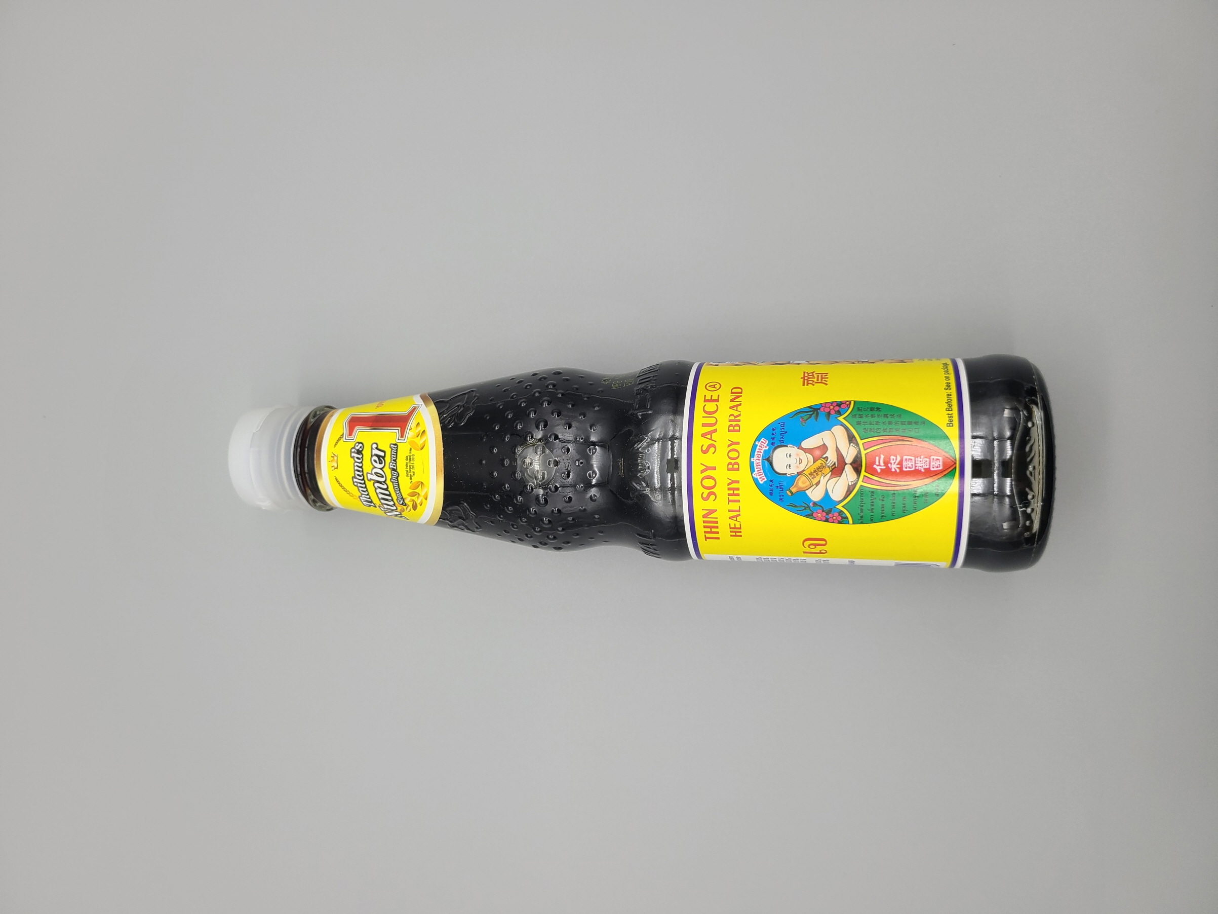 D143…씨유카오 300ml…ซีอิ้วขาว 300ml