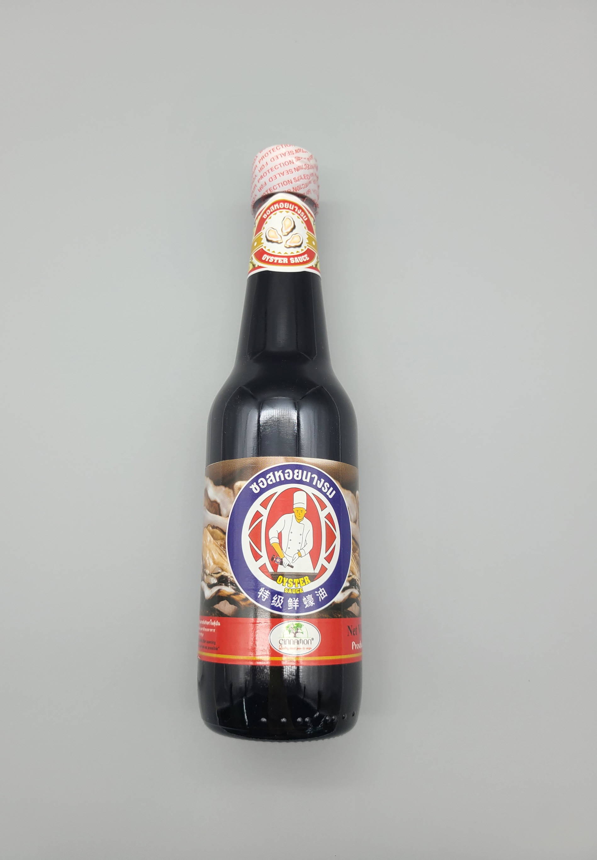 D149…BB굴소스 330ml…น้ำมันหอย พ่อครัว 330ml