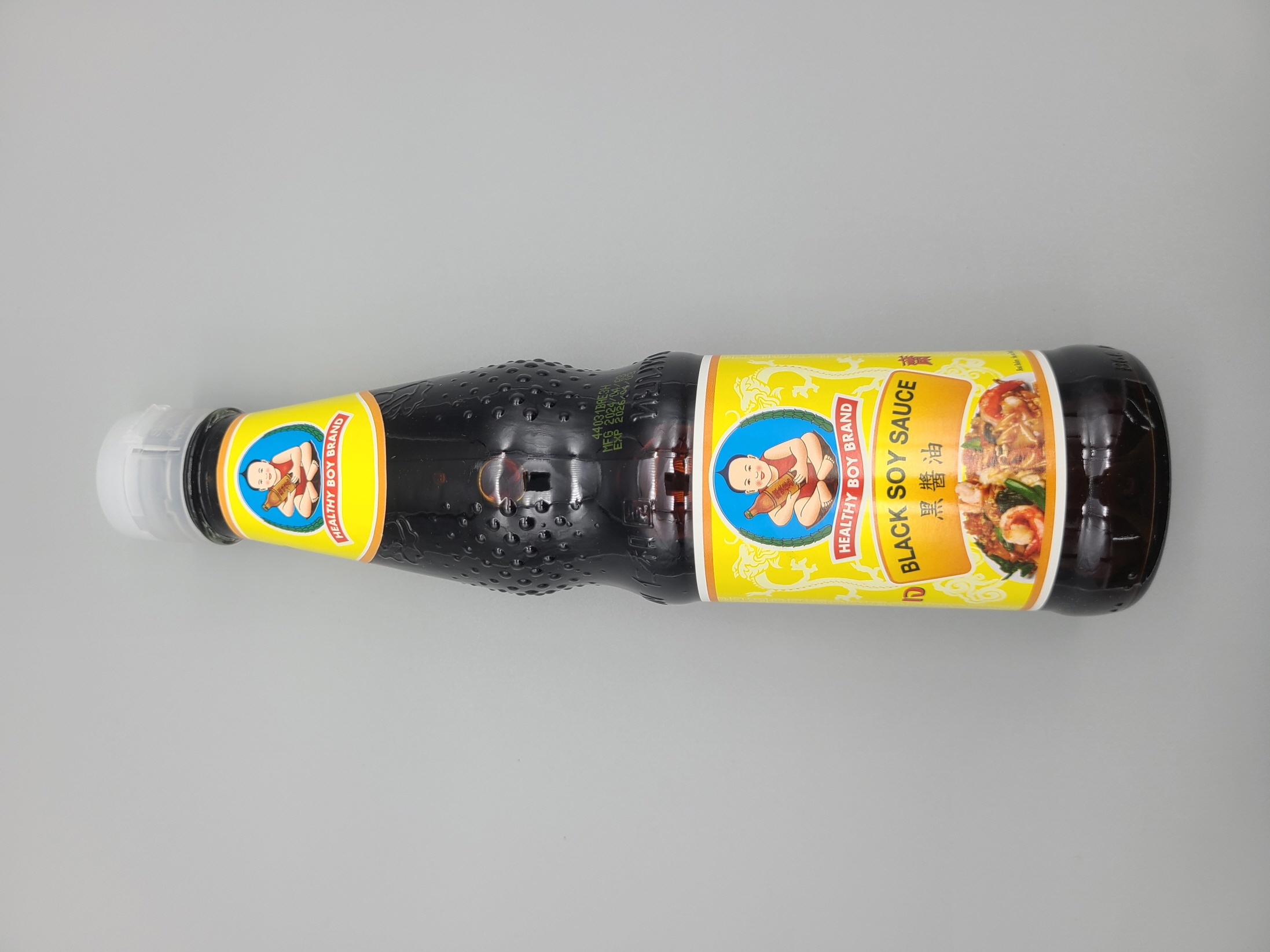 D150…씨유담 410ml…ซีอิ้วดำ 410ml