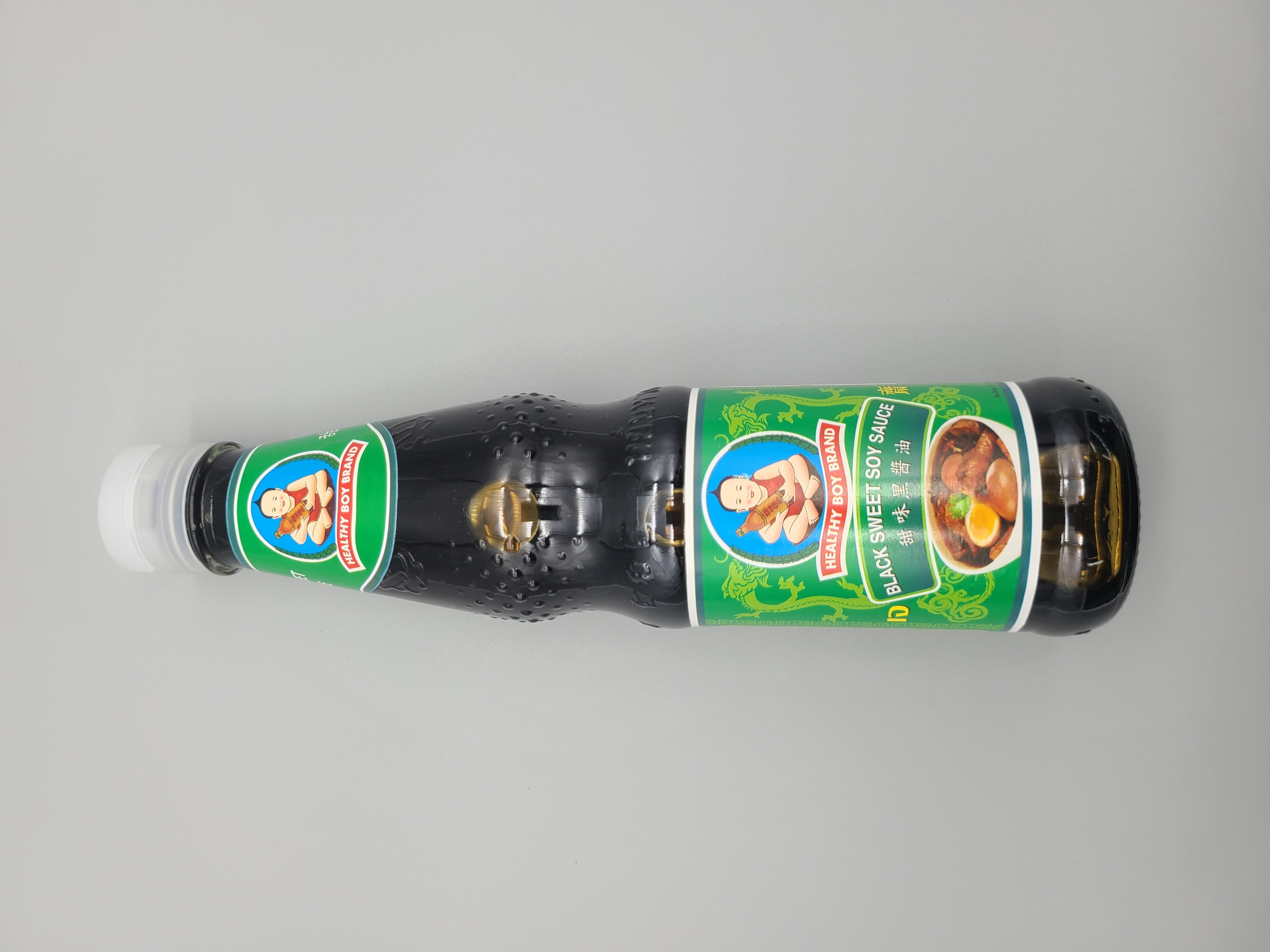D151…씨유담완 410ml…ซีอิ้วดำหวาน 410ml