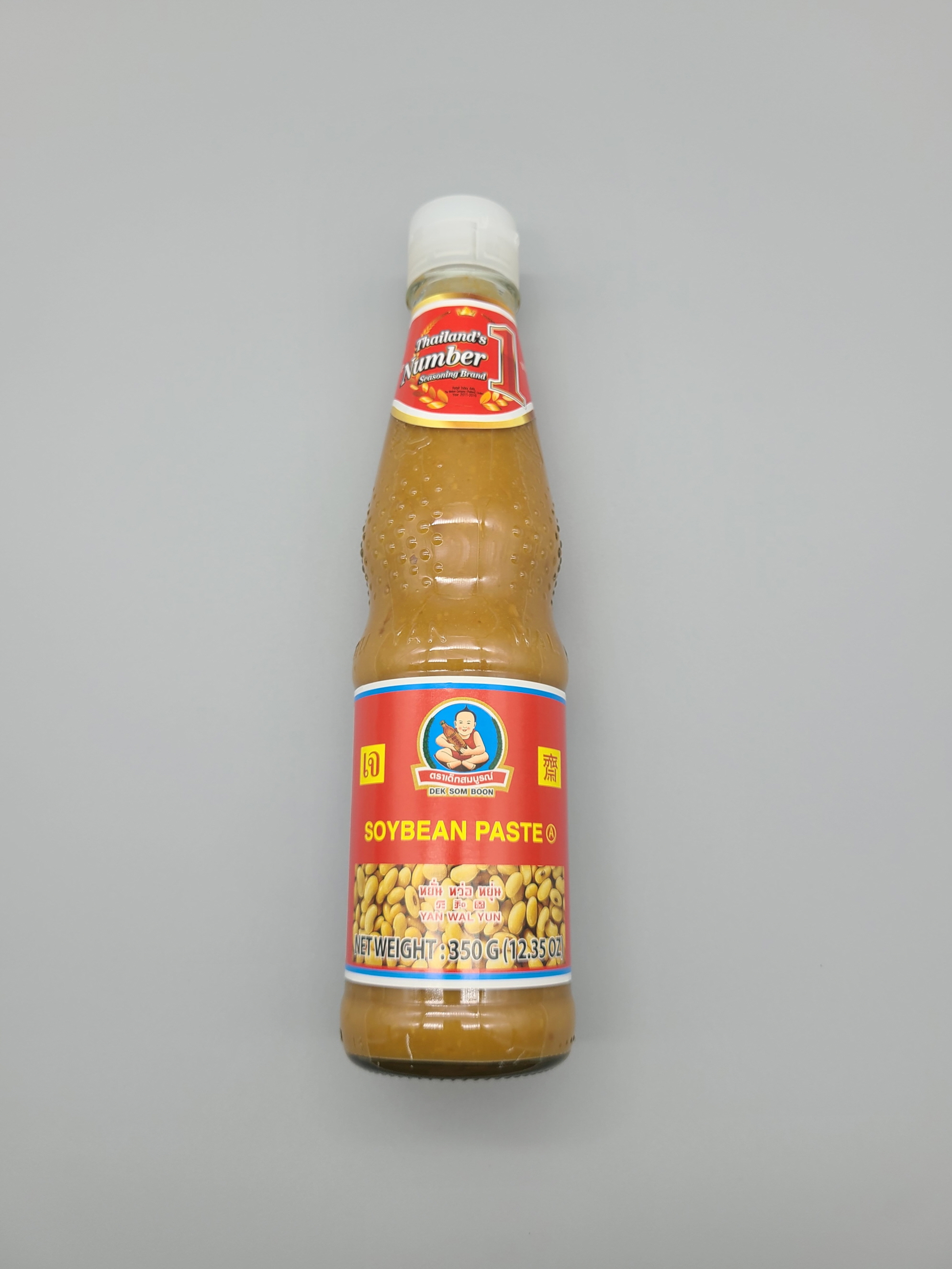 D152…또우지우-된장소스 350g…เต้าเจี้ยว 350g