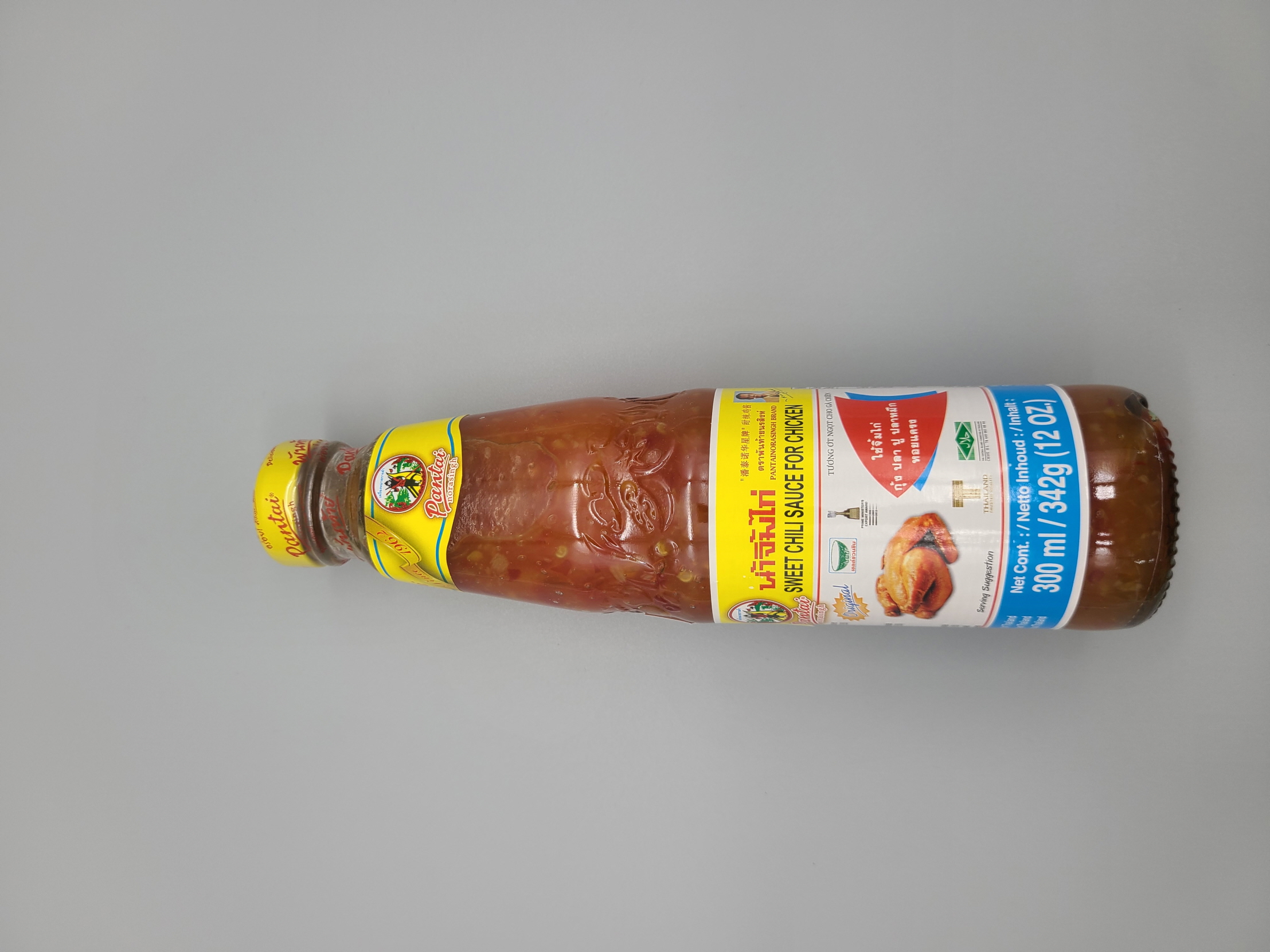D157…남찐까이 포치킨 300ml…น้ำจิ้มไก่พันท้าย 300ml