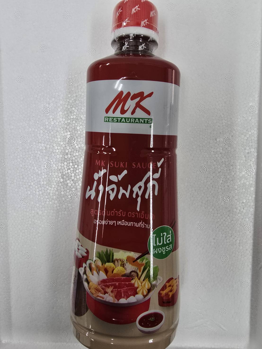 D158…MK수끼 830ml…น้ำจิ้มสุกี้เอ็มเค 830ml