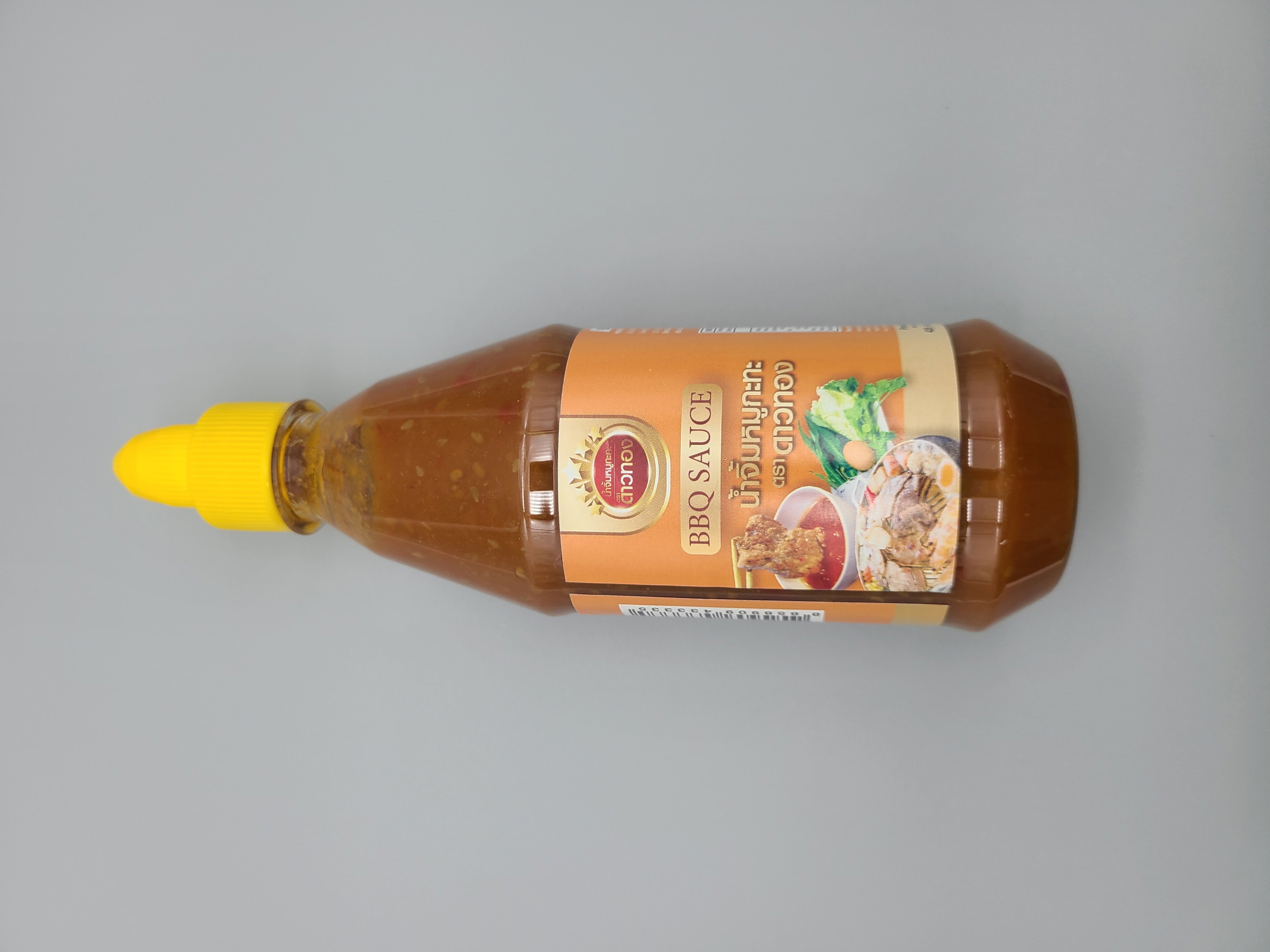 D161…비비큐 소스 480ml…น้ำจิ้มหมูกะทะ 480ml