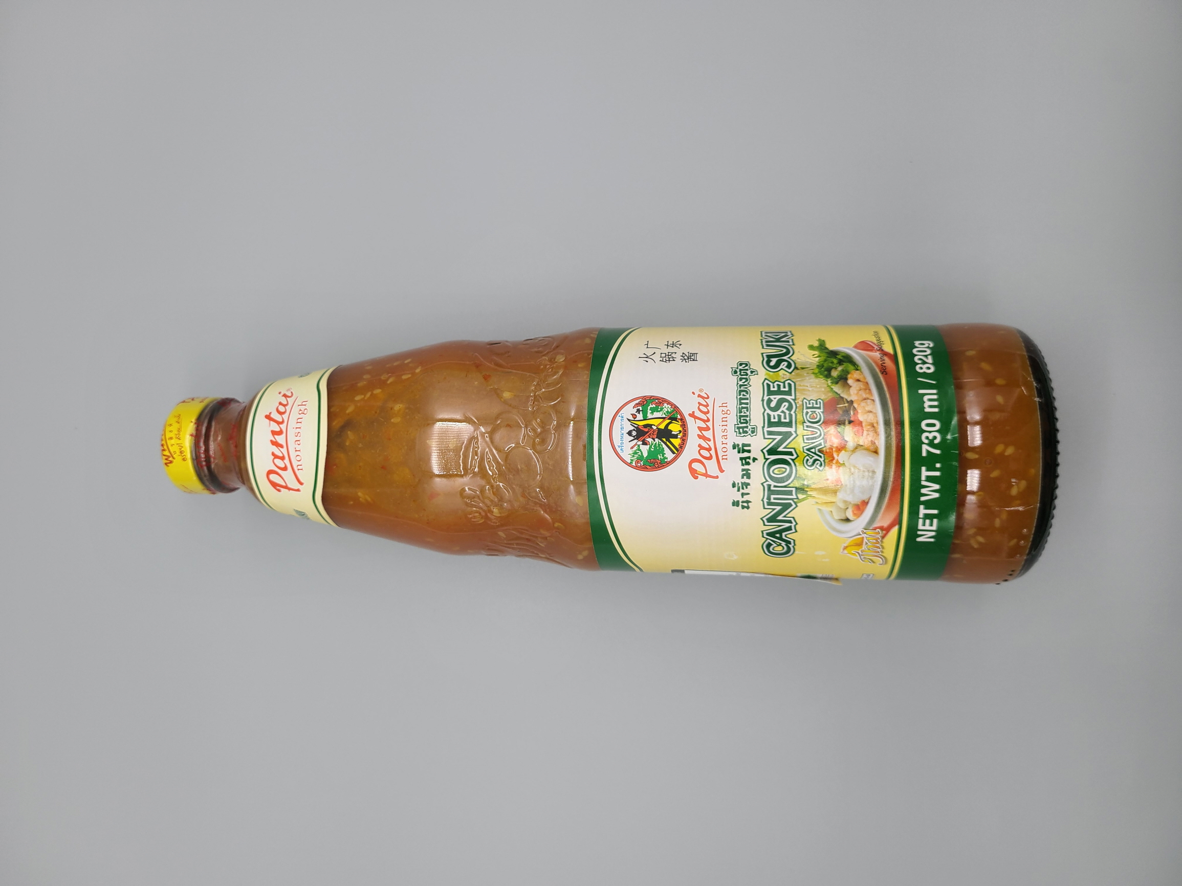 D172…남찐수끼 병 730ml…น้ำจิ้มสุกี้ 730 ml