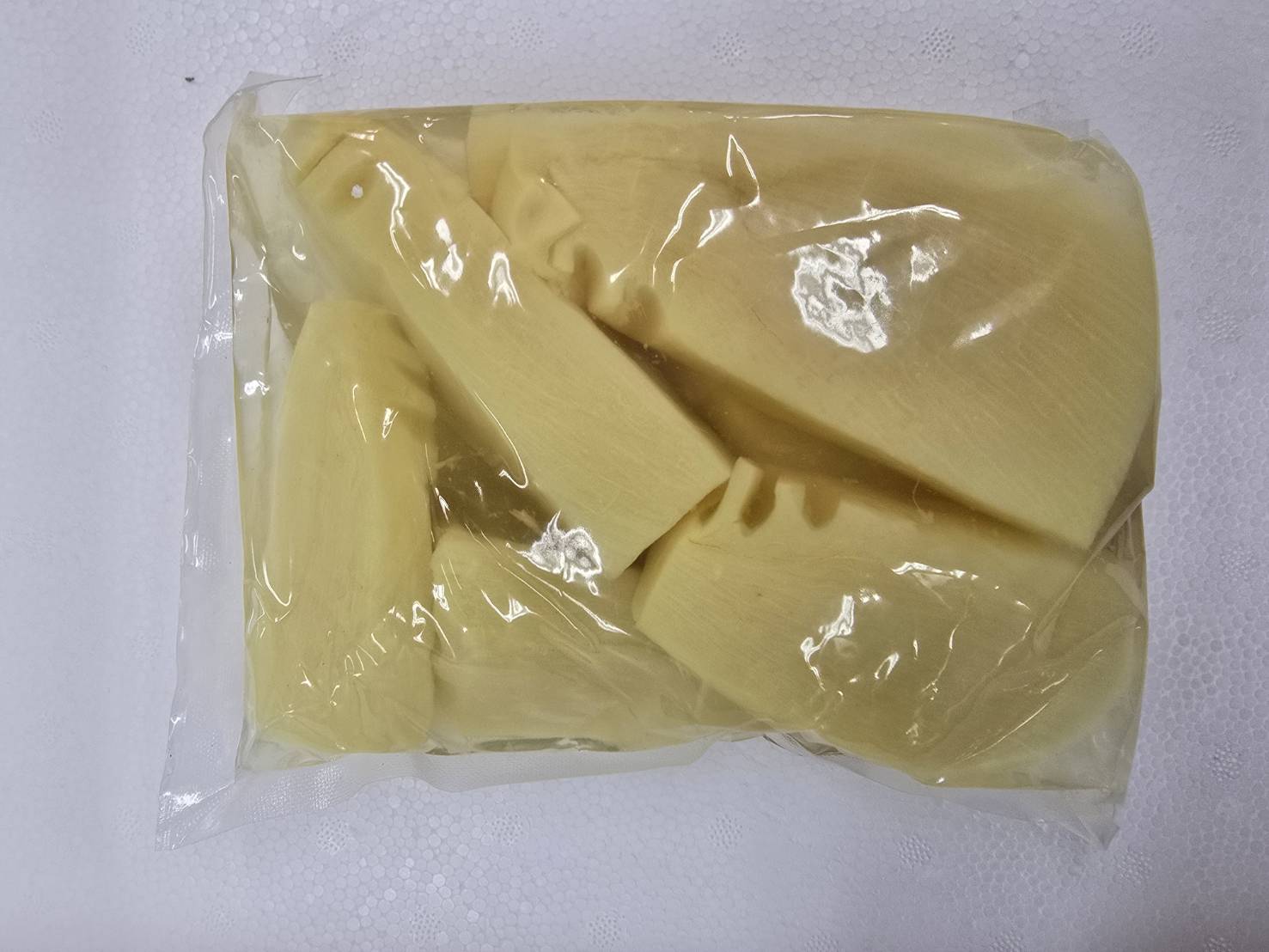 D194…망붑 -500g…หน่อไม้จืดหั่น 500g