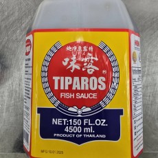 D21…티파로스 4.5L…น้ำปลาทิพรส 4.5L