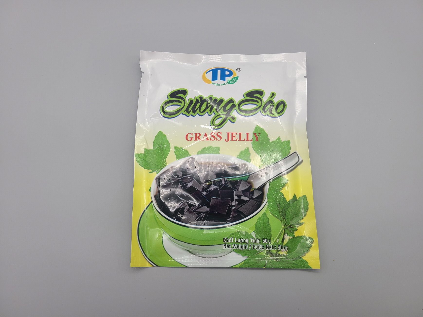 D243…승사오(봉차오꾸에이) 50g…ผงเฉาก๊วย 50g