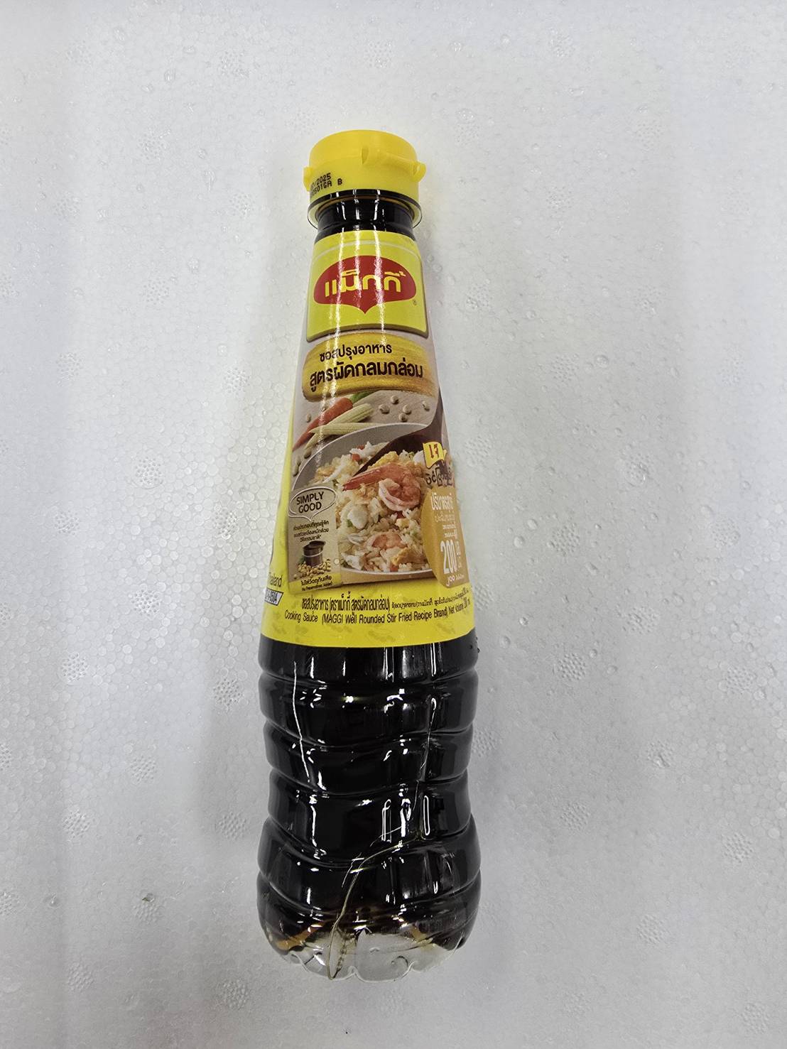 D260…솟 맥끼-메기소스 대 200g…ซอสแม็กกี้ (ผัด) 200g