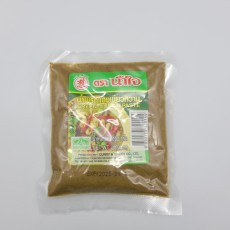 D39…그린커리 페이스트 100g…พริกแกงเขียวหวาน 100g