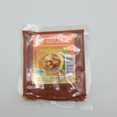 D41…슈어커리 페이스트 100g…น้ำพริกแกงส้ม 100g