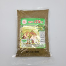 D43…그린커리 500g…พริกแกงเขียวหวาน 500g