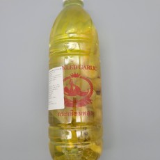 D53…마늘물PT 600ml…กระเทียมดอง 600ml