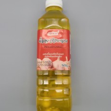 D54…마늘물PT 500ml…กระเทียมดอง 500ml