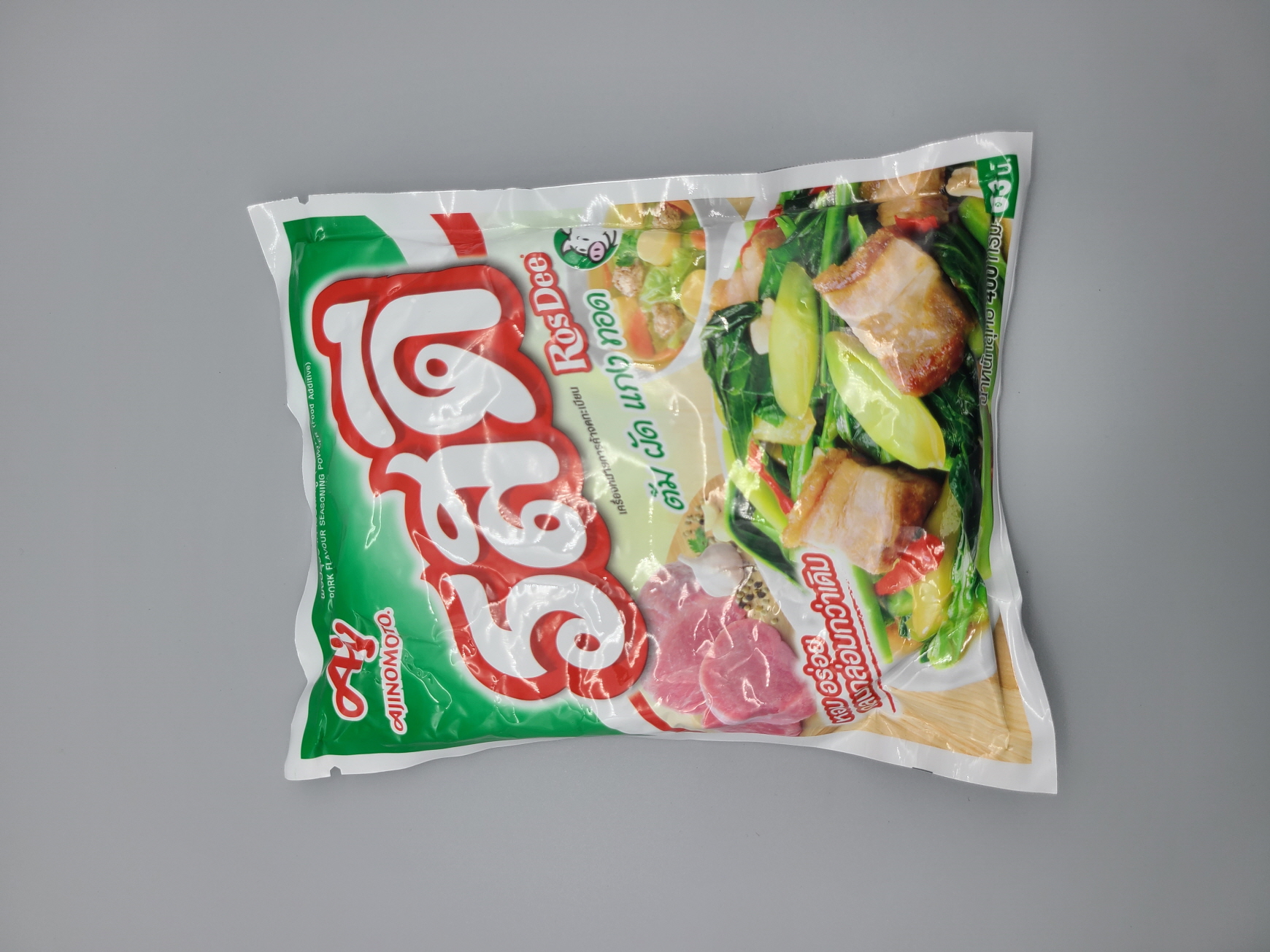 D57…로띠무 400g…รสดีหมู 400g