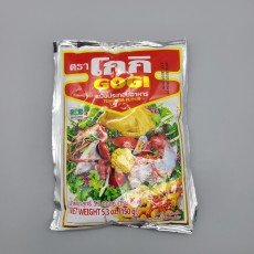 D61…뱅고기-튀김가루 150g…โกกิ แป้งทอดกรอบ 150g