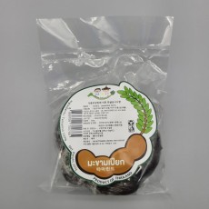 D64…마캄삐약-타마린드 원형 200g…มะขามเปียกไร้เมล็ด 200g