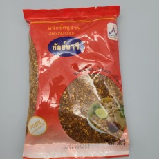 D86…픽본 250g…พริกป่น 250g