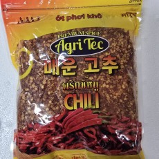 D90…고춧가루(혼합) 200g …พริกป่น 200g
