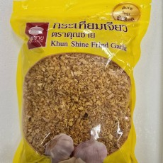 D93…가티암찌아오 500g…กระเทียมเจียว 500g