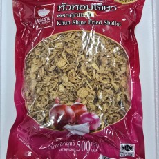 D95…양파후레이크 500g…หัวหอมเจียว 500g