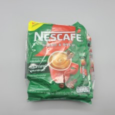 E101…네스카페 그린 15g*27ea…เนสกาแฟเอสเปรสโซ 15g*27ea