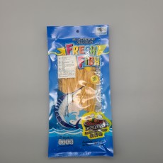 E107…빠센-파랑 80g…ปลาเส้นรสบาบิคิว 80g