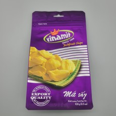 E108…잭플룻칩 100g…ขนุนอบกรอบ 100g