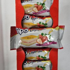 E109…티포. 딸기케이트…ทิโป้เลเยอร์เค้ก สตอร์