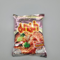 E11…마마 똠냠 55g…มาม่ารสต้มยำกุ้ง 55g