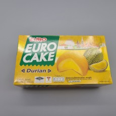 E114…유로 케이크 두리안 120g…ยูโร่เคกทุเรียน 120g