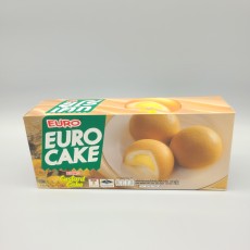E116…유로 케이크  144g…ยูโร่เค้กคัสตาร์ด 144g