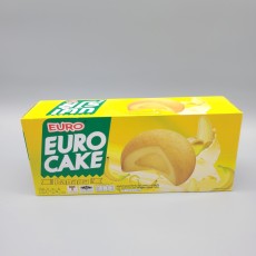 E117…유로 케이크 바나나 144g…ยูโร่เค้กกล้วย 144g