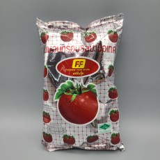 E129…토마토과 크래커 봉지 58g…ขนมอบกรอบมะเขือเทศ 58g