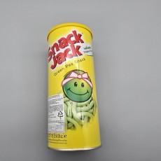 E137…스낵잭 캔 115g…สแน็คแจ๊ค รสดั้งเดิม 115g