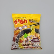 E16…마마 무삽 60g…มาม่ารสหมูสับ 60g
