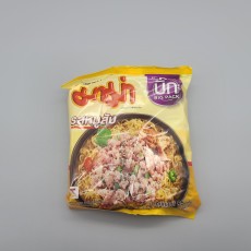 E18…마마 무삽 점보 95g…มาม่าบิ๊กหมูสับ 95g