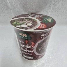 E21…꾸웨이띠아오컵 55g…วุ้นเส้นเรือน้ำตก 55g