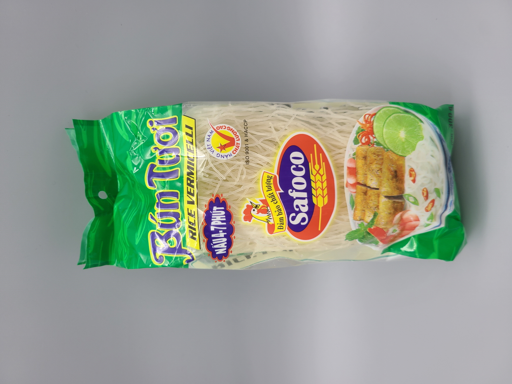 E27…분투이-카놈찐 300g…ขนมจีน 300g