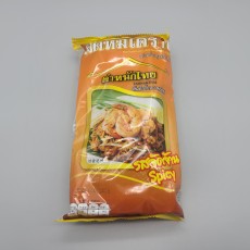 E36…팟미골랏-팟타이면-스파이시 노랑 200g…ผัดหมี่โคราช รสจัดจ้าน 200g