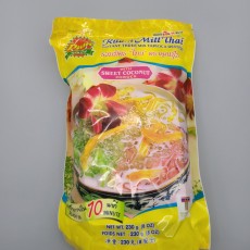 E42…럼미타이 230g…ลอดช่องรวมมิตร 230g