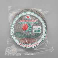 E45…라이스페이퍼-흑깨 300g…ขนมข้าวโปง 300g