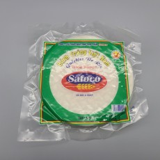 E46…라이스페이퍼16cm-사포코 200g…แผ่นปอเปี๊ยะเวียดนาม 200g 16cm