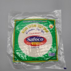 E47…라이스페이퍼-22cm사포코 300g…แผ่นปอเปี๊ยะเวียดนาม 300g 22cm