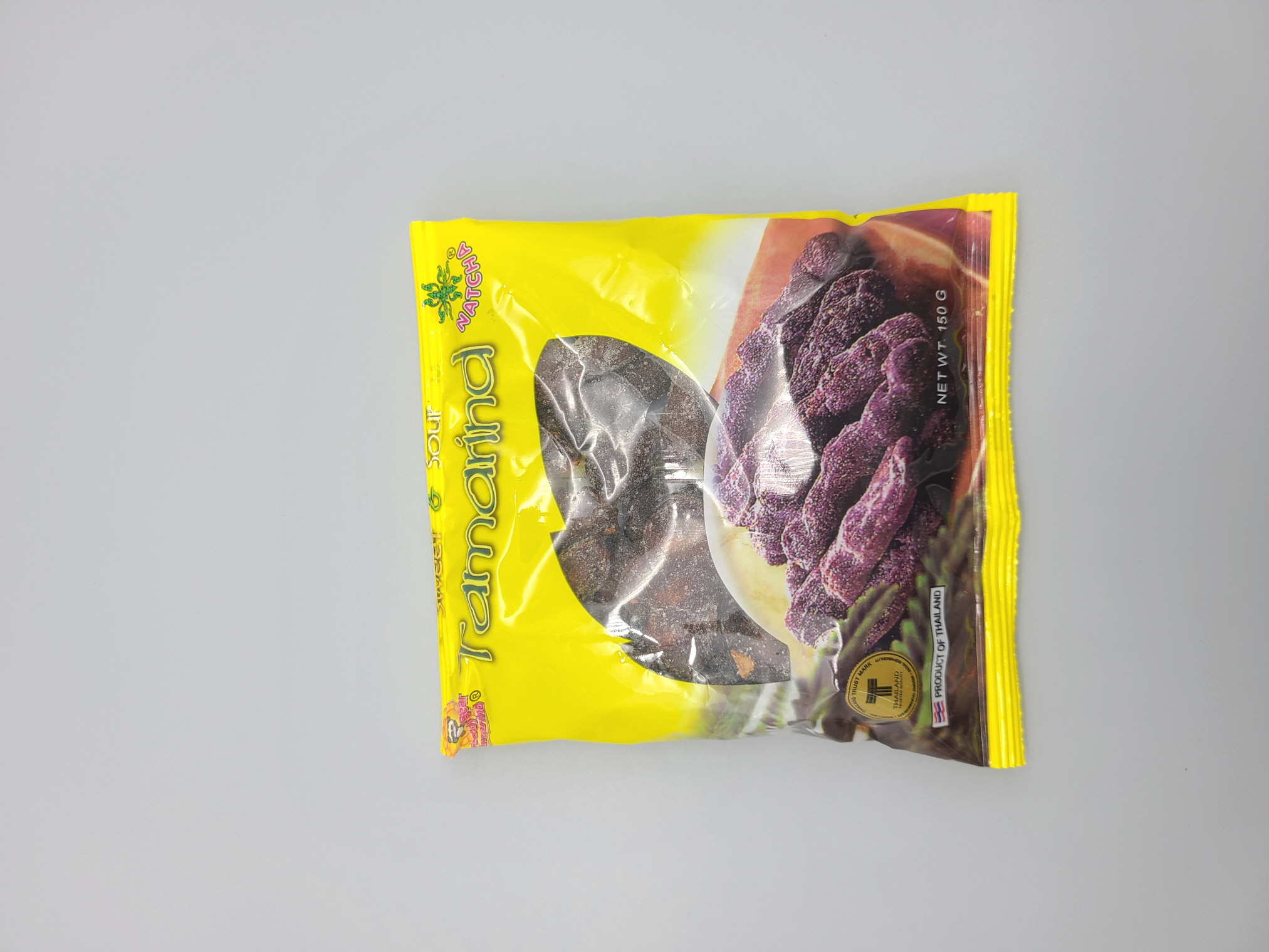 E60…타마린드 캔디(마캄쿡-오리지널) 150g…มะขามคลุกรสหวาน 150g
