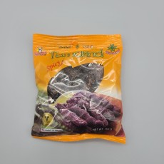 E61…타마린드캔디(마캄쿡-스파이시) 150g…มะขามคลุกรสเผ็ด 150g