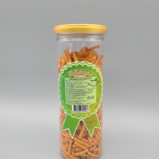 E62…카까이(얇은것)-브레드스틱 150g…ขนมขาไก่3รส 150g