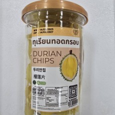 E72...두리안칩 85g