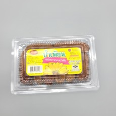 E73…꾸웨이딱밴-바나나절임 250g…กล้วยตากอบน้ำผึ้ง 250g