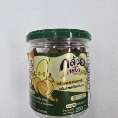 E76…바나나스틱 200g…กล้วยสติ๊ก